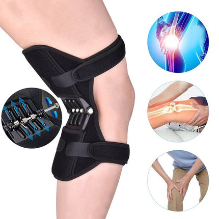 Joint Support Knee Pads Power Spring Loaded Splendid&Co.