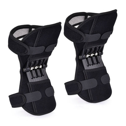 Joint Support Knee Pads Power Spring Loaded Splendid&Co.