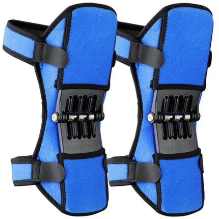 Joint Support Knee Pads Power Spring Loaded Splendid&Co.