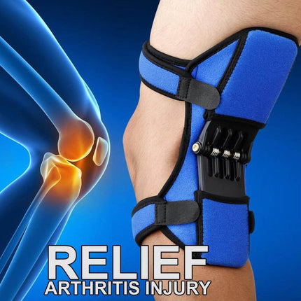 Joint Support Knee Pads Power Spring Loaded Splendid&Co.