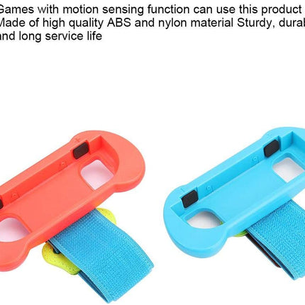 Just Dance Wristband For Nintendo Switch Controller Armband Splendid&Co.