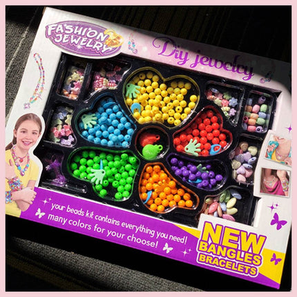 Kids DIY Bead Kit Splendid&Co.