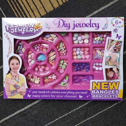 Kids DIY Bead Kit Splendid&Co.