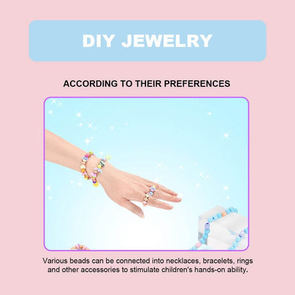 Kids DIY Bead Kit Splendid&Co.