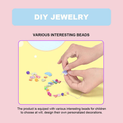 Kids DIY Bead Kit Splendid&Co.