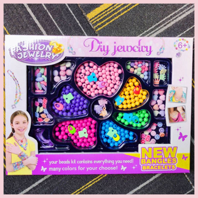 Kids DIY Bead Kit Splendid&Co.