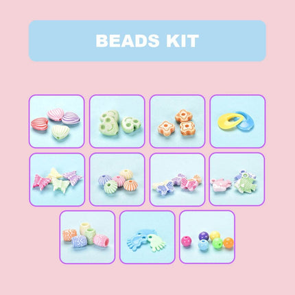 Kids DIY Bead Kit Splendid&Co.