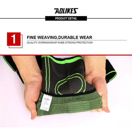 Knee Brace Compression Support Sleeve Splendid&Co.