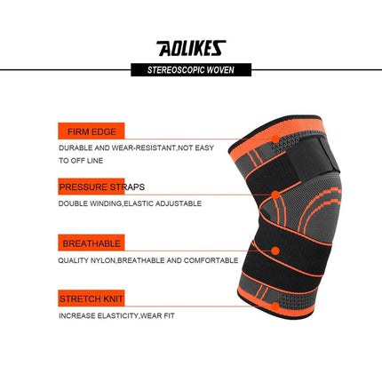 Knee Brace Compression Support Sleeve Splendid&Co.
