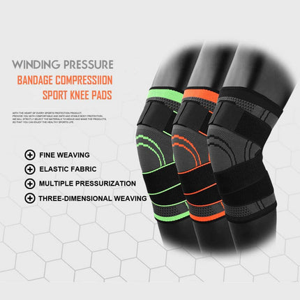 Knee Brace Compression Support Sleeve Splendid&Co.