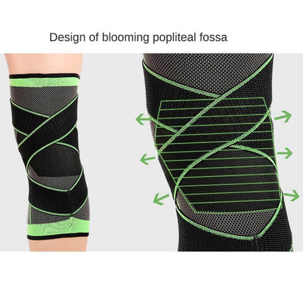 Knee Brace Compression Support Sleeve Splendid&Co.