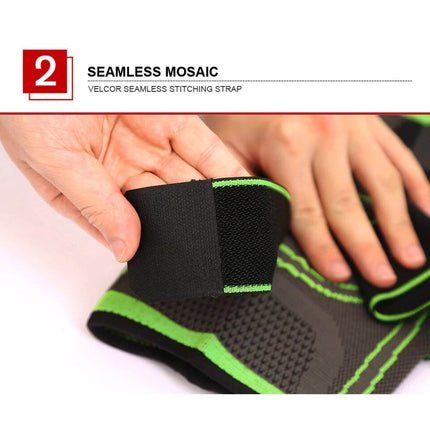 Knee Brace Compression Support Sleeve Splendid&Co.