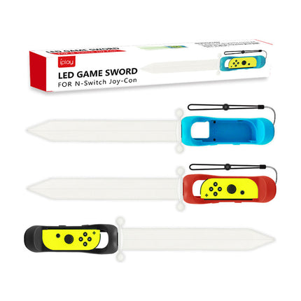 LED Game Skyward Grip Sword For The Legend of Zelda Breath of the Wild Light Blue Splendid&Co.