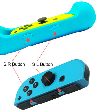 LED Game Skyward Grip Sword For The Legend of Zelda Breath of the Wild Light Blue Splendid&Co.