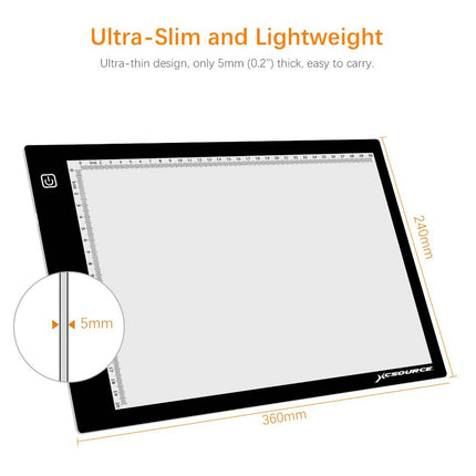 LED Sketch Pad Copy Lightbox Splendid&Co.