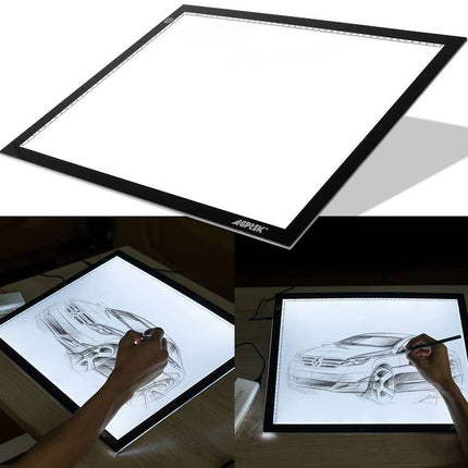 LED Sketch Pad Copy Lightbox Splendid&Co.