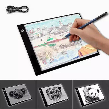 LED Sketch Pad Copy Lightbox Splendid&Co.