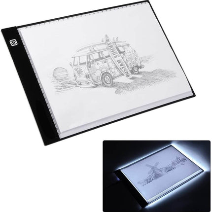 LED Sketch Pad Copy Lightbox Splendid&Co.