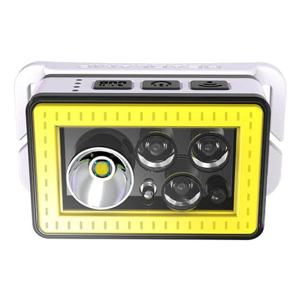 Led Rechargeable Camping Hiking Headlamps Torches-Midnight Blue Splendid&Co.
