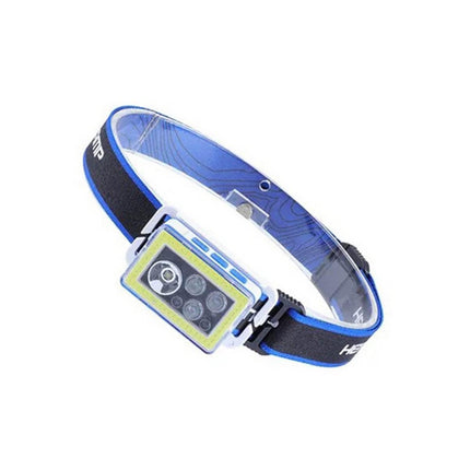 Led Rechargeable Camping Hiking Headlamps Torches-Midnight Blue Splendid&Co.