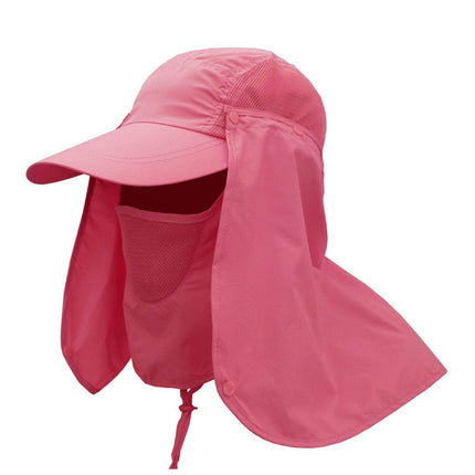 Legionnaire Sun Hat Neck Throat Flap Cover UV Protection Splendid&Co.