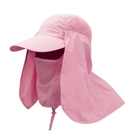 Legionnaire Sun Hat Neck Throat Flap Cover UV Protection Splendid&Co.