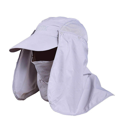 Legionnaire Sun Hat Neck Throat Flap Cover UV Protection Splendid&Co.