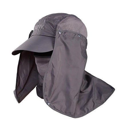 Legionnaire Sun Hat Neck Throat Flap Cover UV Protection Splendid&Co.