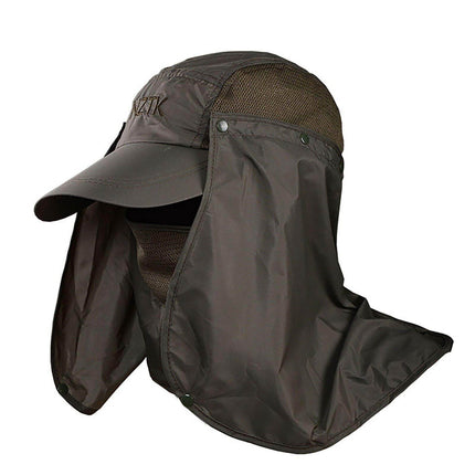 Legionnaire Sun Hat Neck Throat Flap Cover UV Protection Splendid&Co.