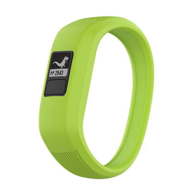 Lime Garmin Vivofit Kids Replacement Bands Strap Splendid&Co.