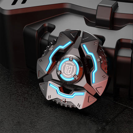 Luminous Tri Fidget Finger Hand Spinner Space Glow Spinning Splendid&Co.
