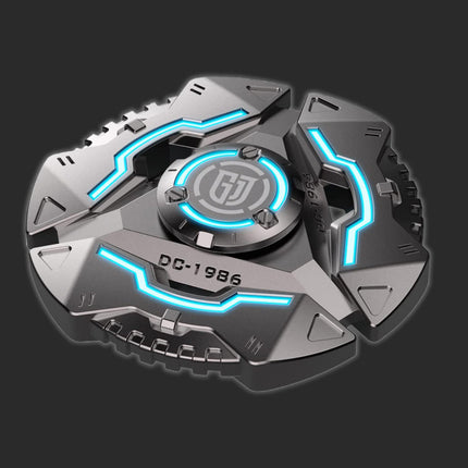 Luminous Tri Fidget Finger Hand Spinner Space Glow Spinning Splendid&Co.