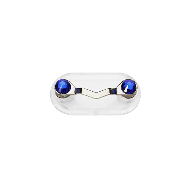 Magnetic Eyeglass Eye Glasses Holder Magnet-Blue Splendid&Co.