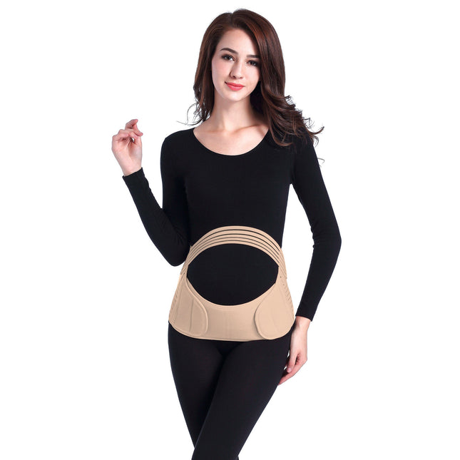 Maternity Adjustable Belly Support Band for Pregnancy Splendid&Co.