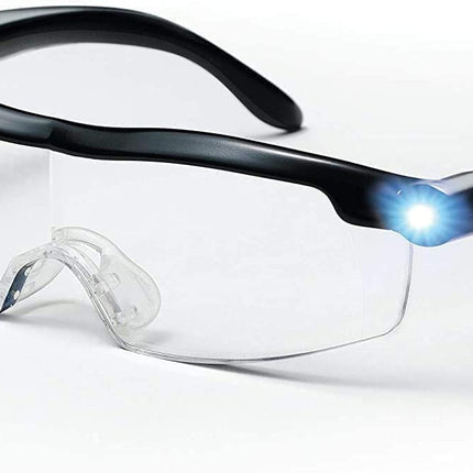Mighty Sight Magnifying Eyewear With LED Light Splendid&Co.