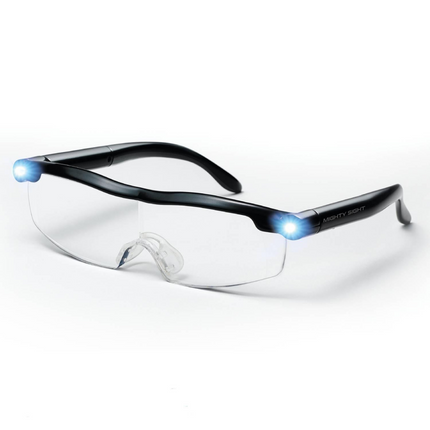 Mighty Sight Magnifying Eyewear With LED Light Splendid&Co.