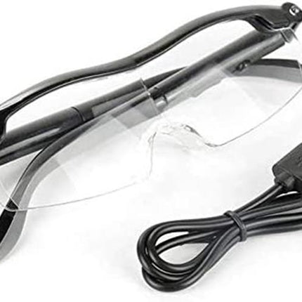 Mighty Sight Magnifying Eyewear With LED Light Splendid&Co.