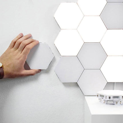 Modular Creative Smart Touch LED Wall Lights Splendid&Co.