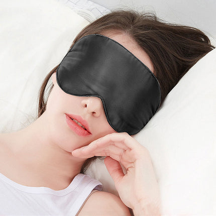 Mulberry Silk Sleeping Sleep Eye Mask Splendid&Co.
