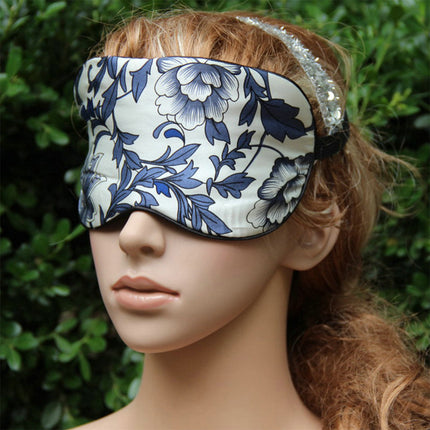 Mulberry Silk Sleeping Sleep Eye Mask Splendid&Co.