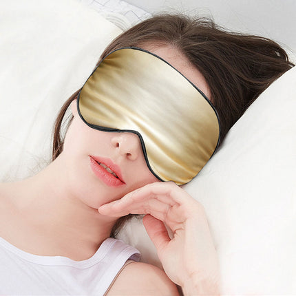 Mulberry Silk Sleeping Sleep Eye Mask Splendid&Co.