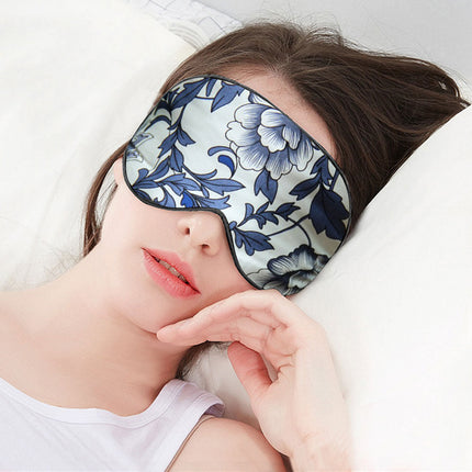 Mulberry Silk Sleeping Sleep Eye Mask Splendid&Co.