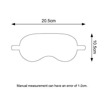 Mulberry Silk Sleeping Sleep Eye Mask Splendid&Co.