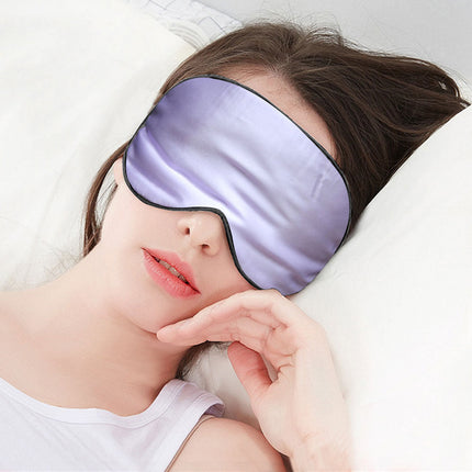 Mulberry Silk Sleeping Sleep Eye Mask Splendid&Co.