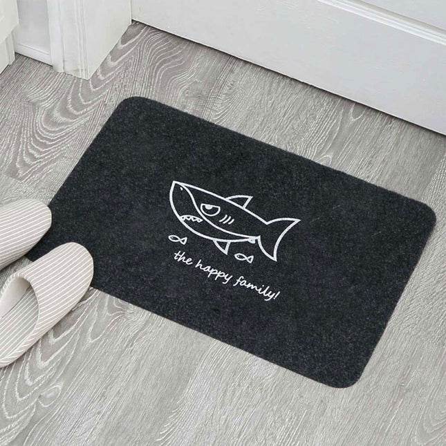 Multiple Design Rectangle Doormat 40cm x 60cm Splendid&Co.