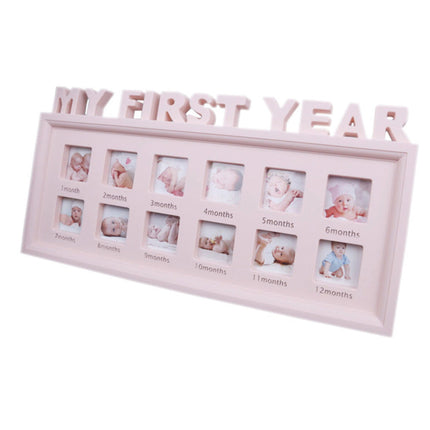 My First Year Moments Photo Frame Splendid&Co.