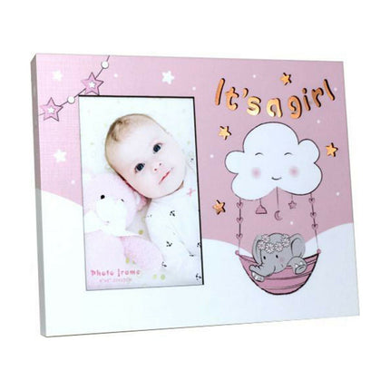 Newborn Baby Photo Frame My First Year 12 Month Keepsak Collage Gift 13 Pictures Splendid&Co.