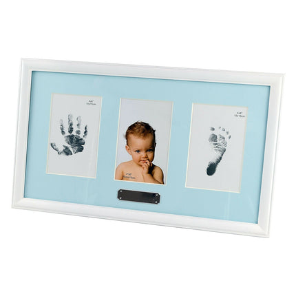Newborn Baby Photo Frame My First Year 12 Month Keepsak Collage Gift 13 Pictures Splendid&Co.