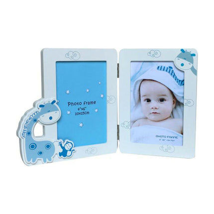 Newborn Baby Photo Frame My First Year 12 Month Keepsak Collage Gift 13 Pictures Splendid&Co.
