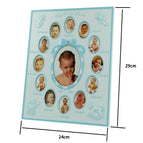 #1 - My 1st Year Blue